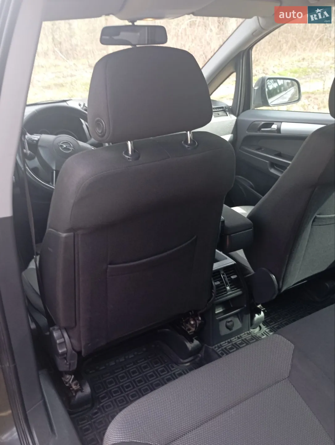 2011 Opel Zafira - мініатюра 12