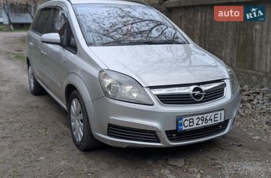 Мінівен Opel Zafira 2006 в Ніжині