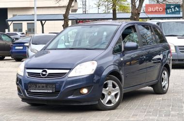 Мінівен Opel Zafira 2009 в Дніпрі