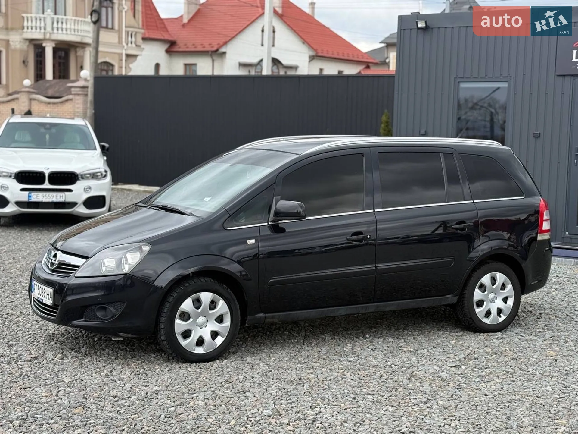 2010 Opel Zafira - мініатюра 3