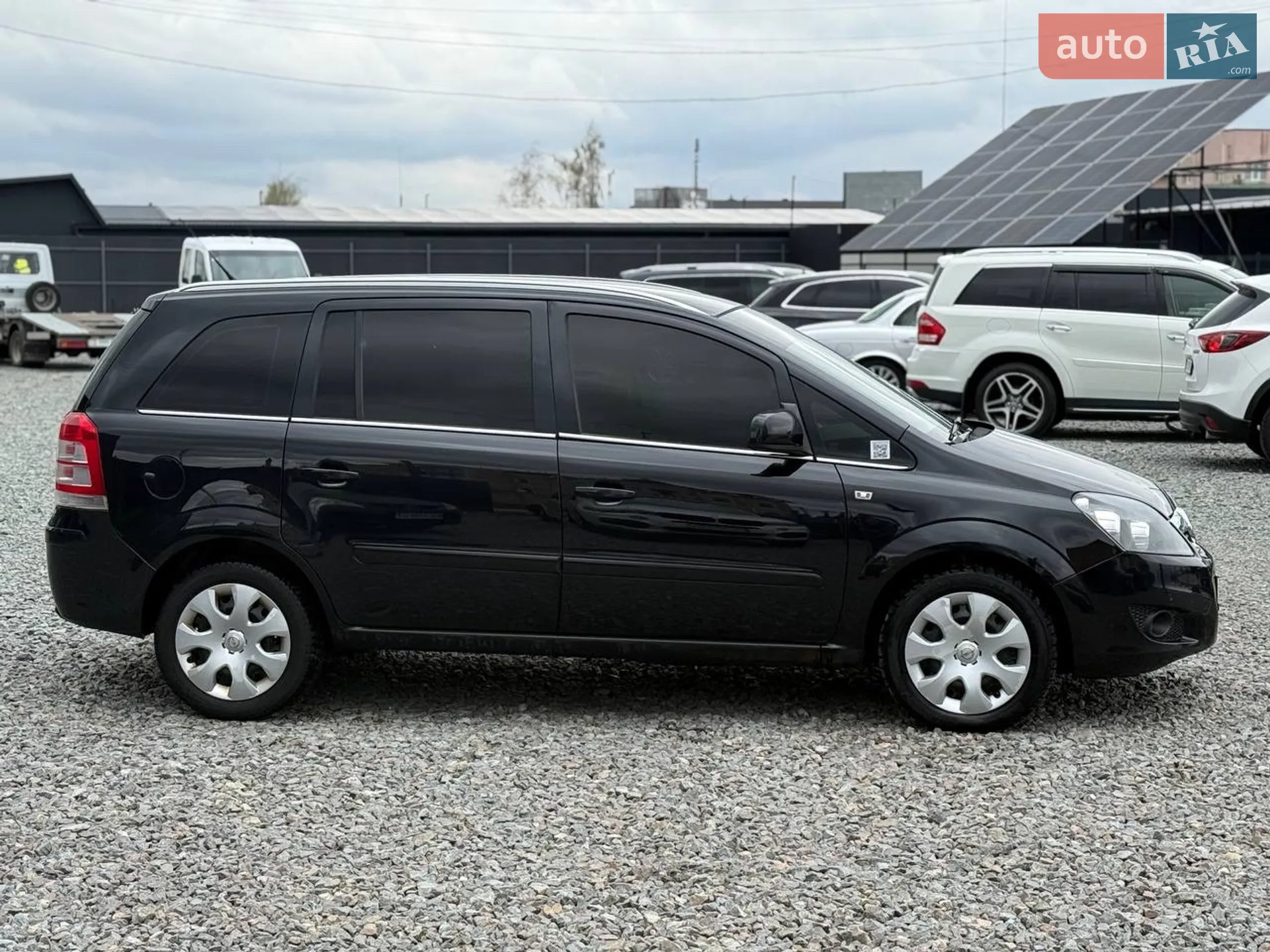2010 Opel Zafira - мініатюра 12