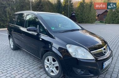Минивэн Opel Zafira 2009 в Сколе