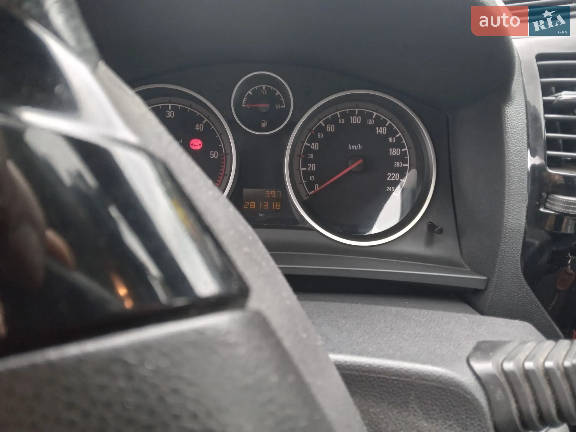 2011 Opel Zafira - мініатюра 3