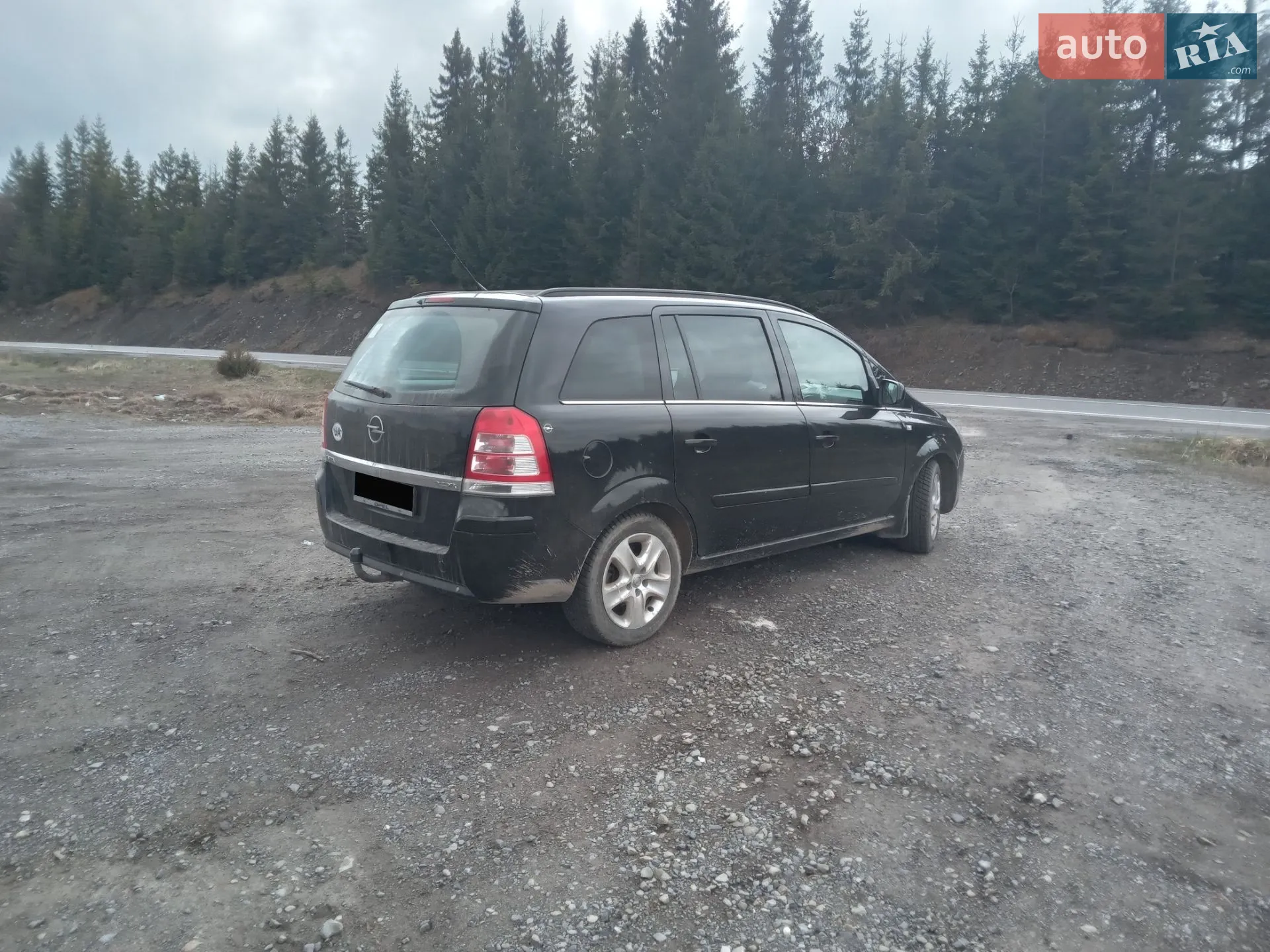 2011 Opel Zafira - мініатюра 12