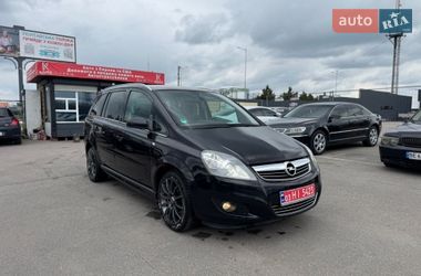 Минивэн Opel Zafira 2008 в Полтаве