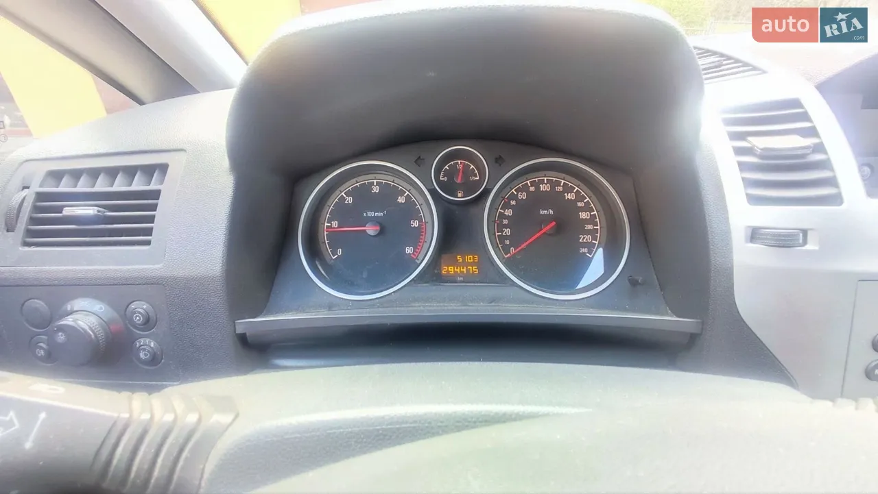 2012 Opel Zafira - мініатюра 31