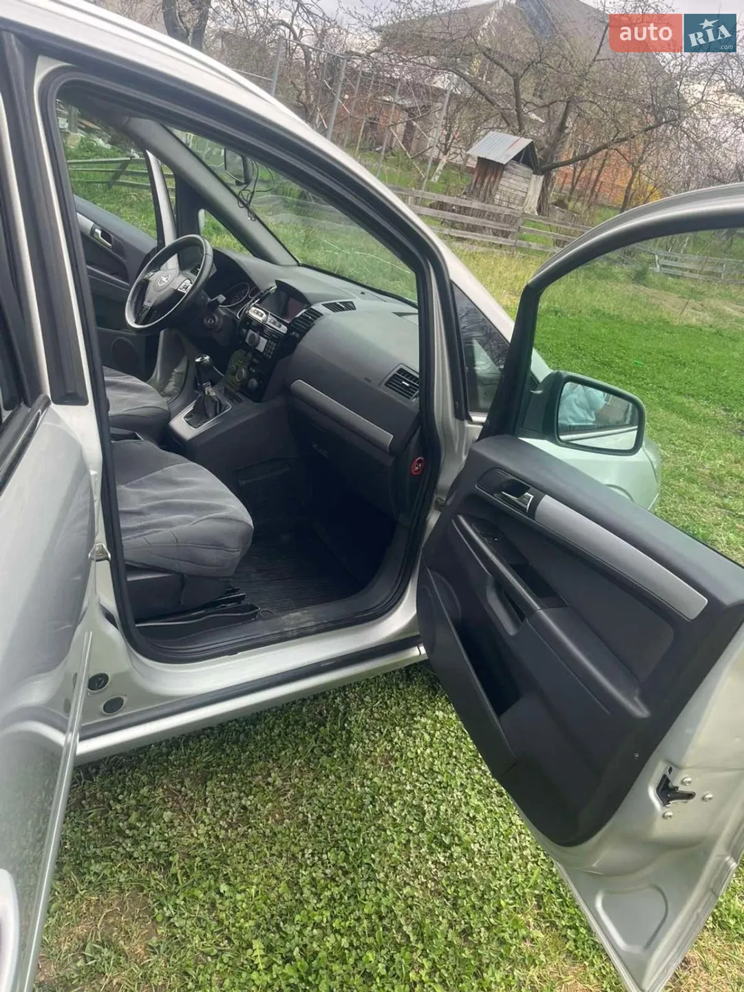 2011 Opel Zafira - мініатюра 8