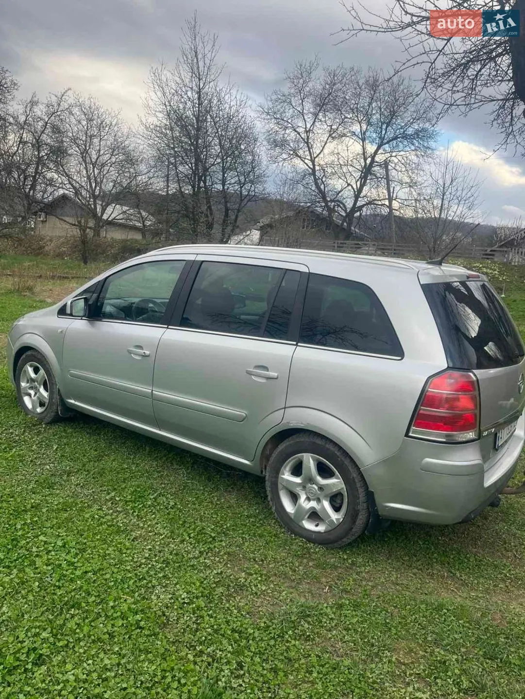 2011 Opel Zafira - мініатюра 14