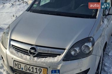 Минивэн Opel Zafira 2011 в Виннице