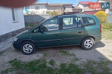 Минивэн Opel Zafira 2003 в Теребовле