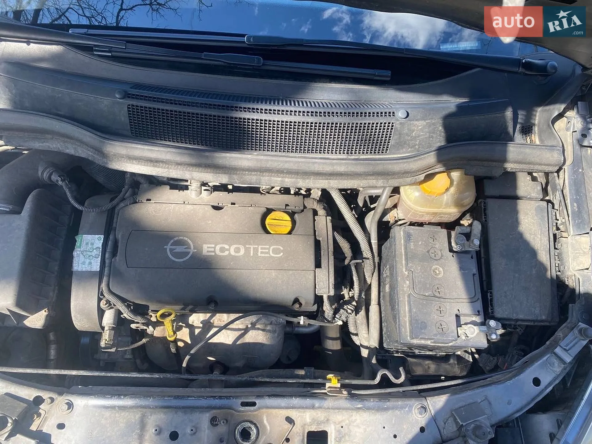 2011 Opel Zafira - мініатюра 9