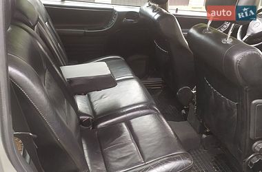 Мінівен Opel Zafira 2002 в Чернівцях