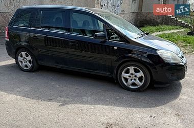 Мінівен Opel Zafira 2009 в Дрогобичі