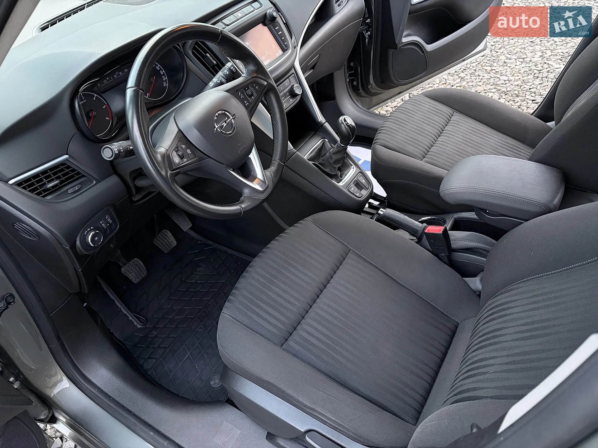 2017 Opel Zafira - мініатюра 15