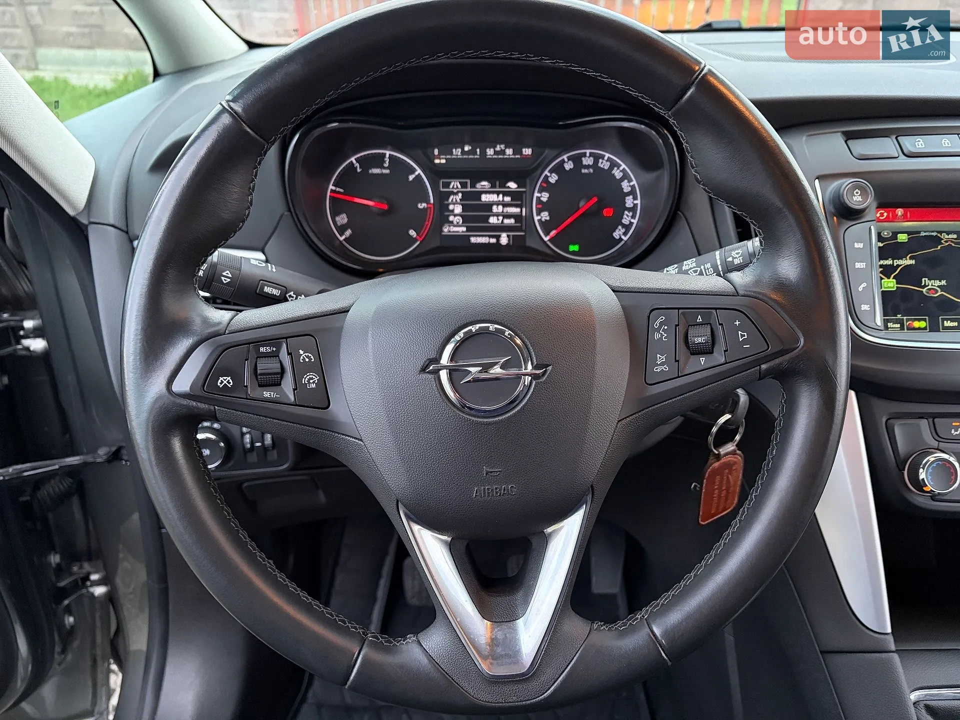 2017 Opel Zafira - мініатюра 19