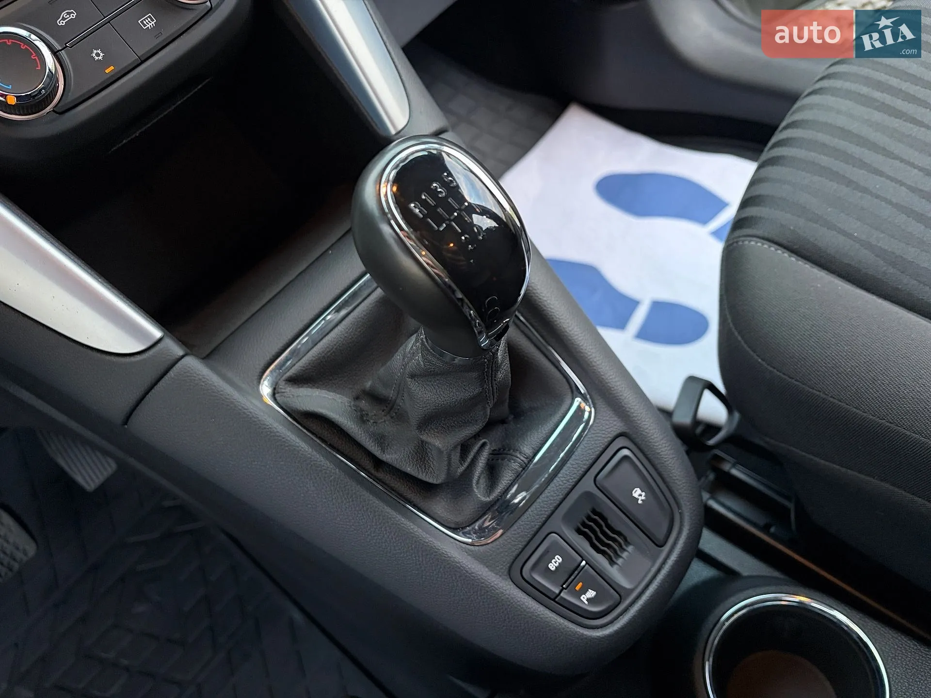 2017 Opel Zafira - мініатюра 23