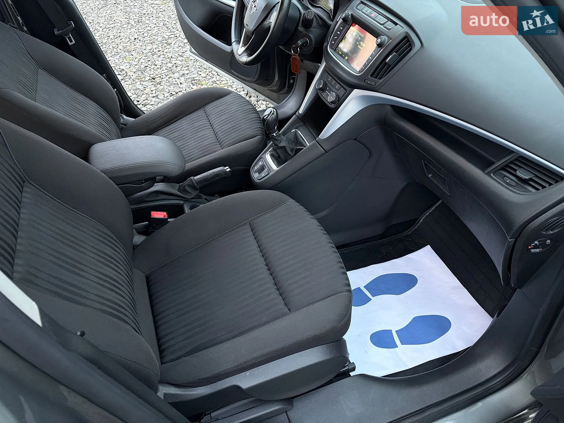 2017 Opel Zafira - мініатюра 25