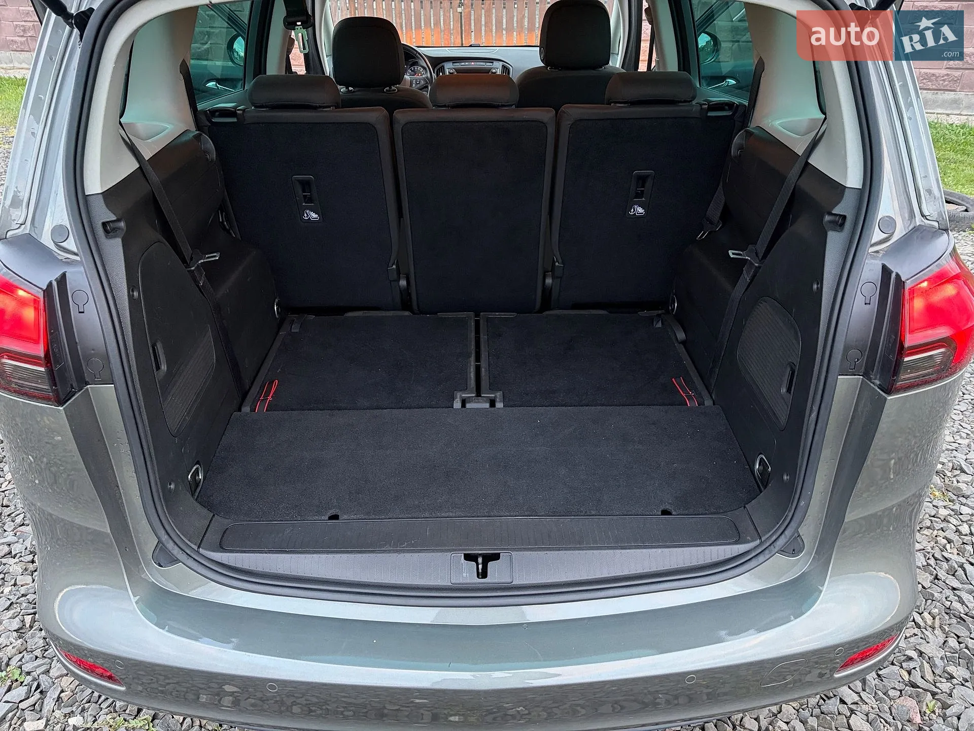 2017 Opel Zafira - мініатюра 30