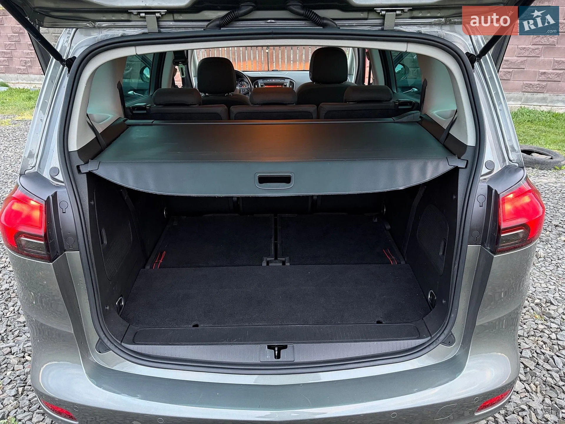 2017 Opel Zafira - мініатюра 31