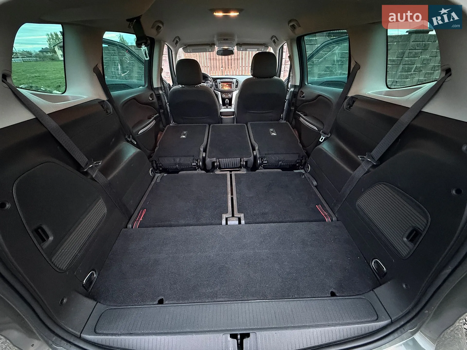2017 Opel Zafira - мініатюра 33