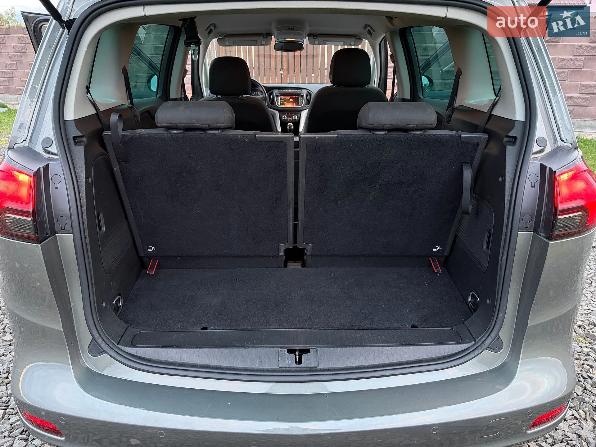 2017 Opel Zafira - мініатюра 34