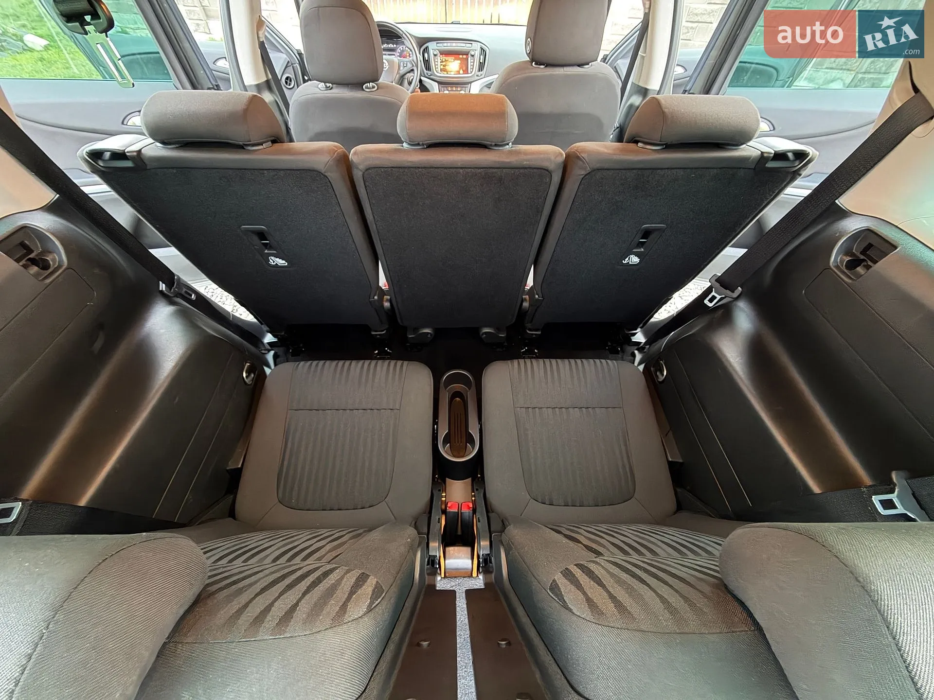 2017 Opel Zafira - мініатюра 35