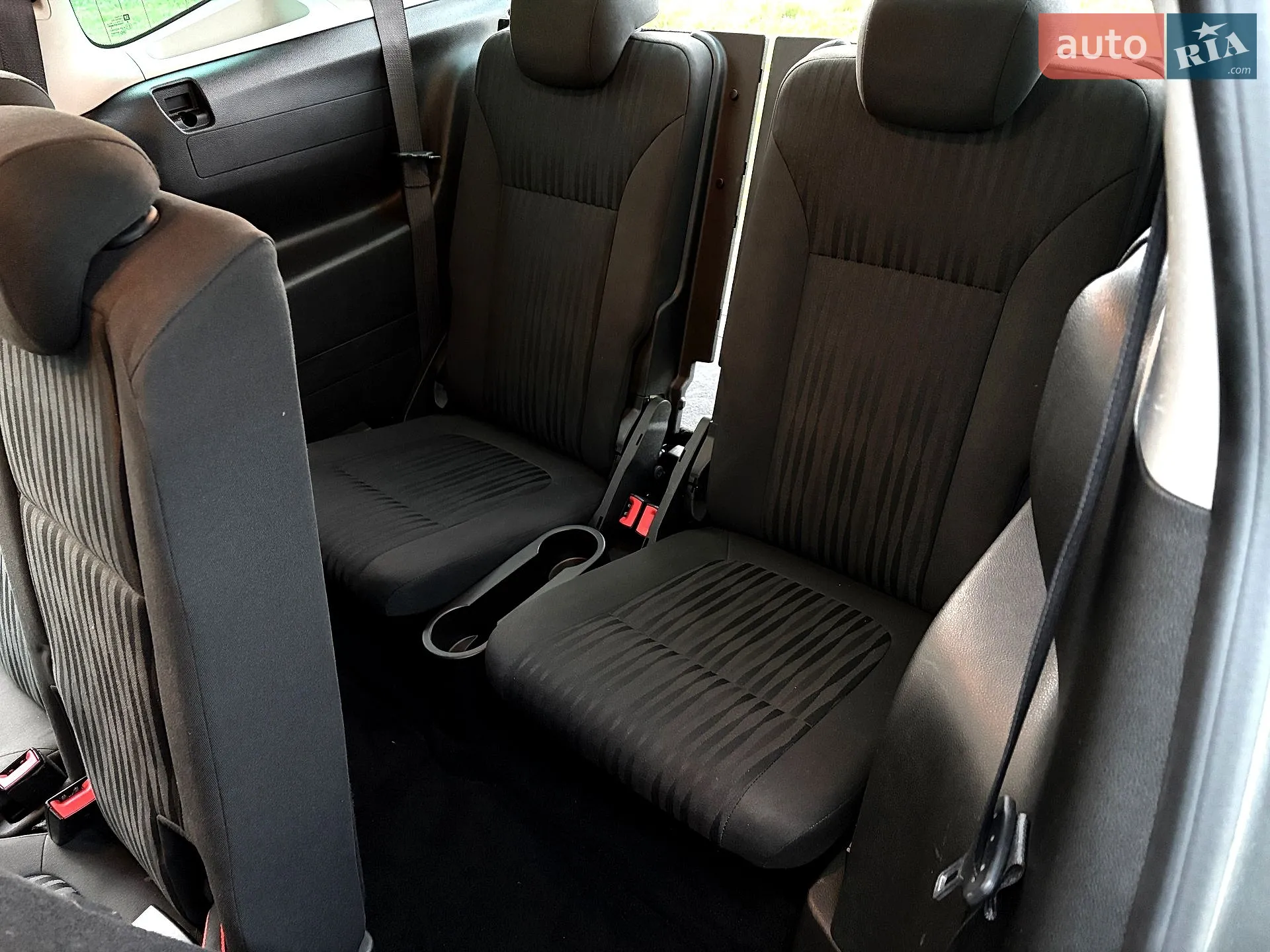 2017 Opel Zafira - мініатюра 37