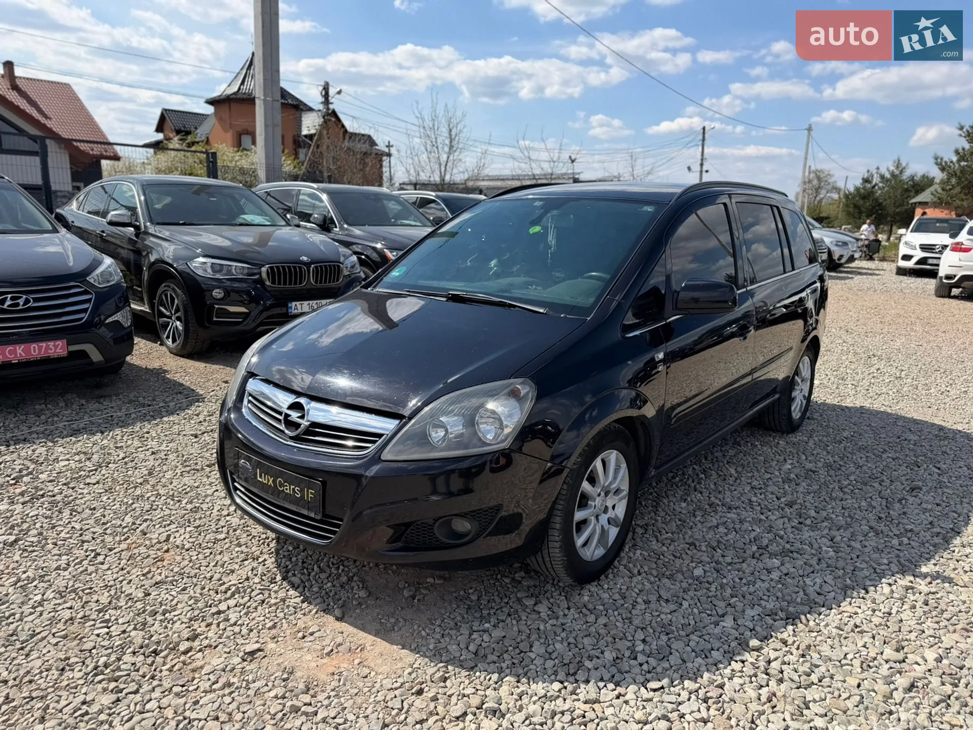 2010 Opel Zafira - мініатюра 6