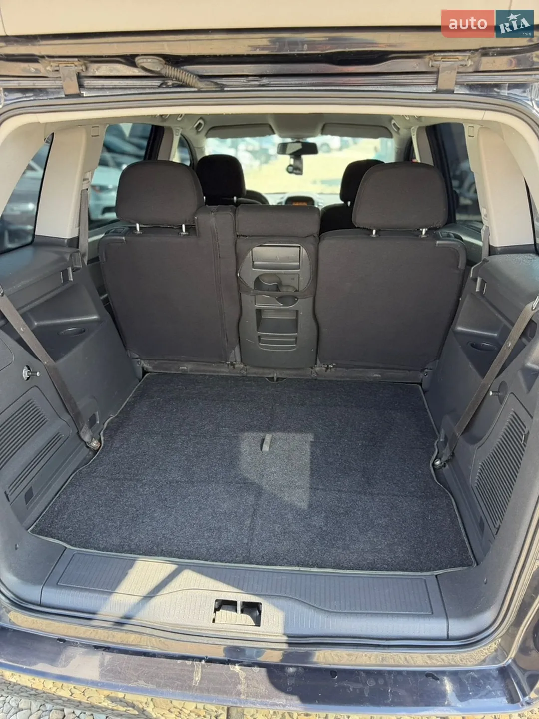 2010 Opel Zafira - мініатюра 30