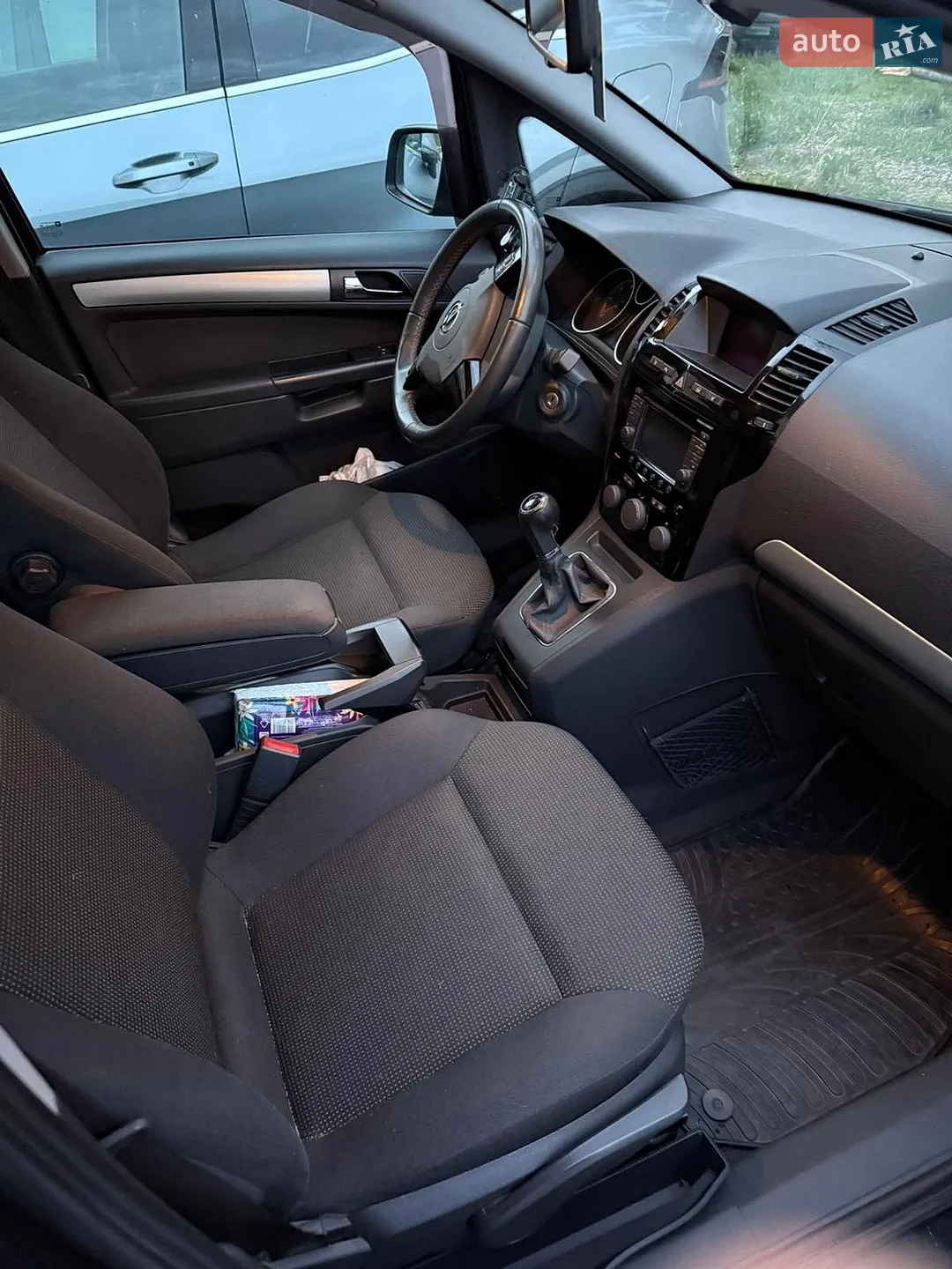 2014 Opel Zafira - мініатюра 5