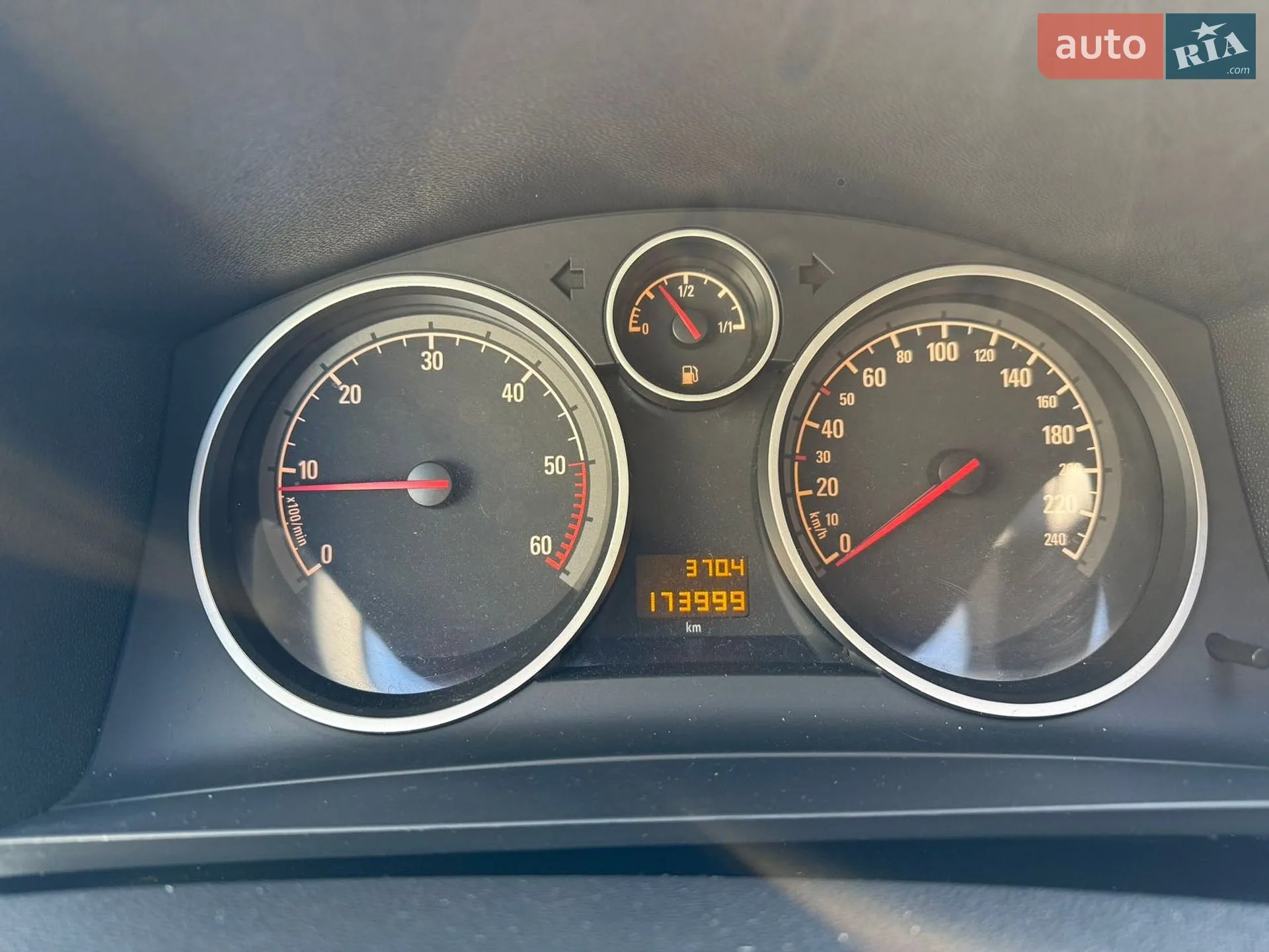 2014 Opel Zafira - мініатюра 6