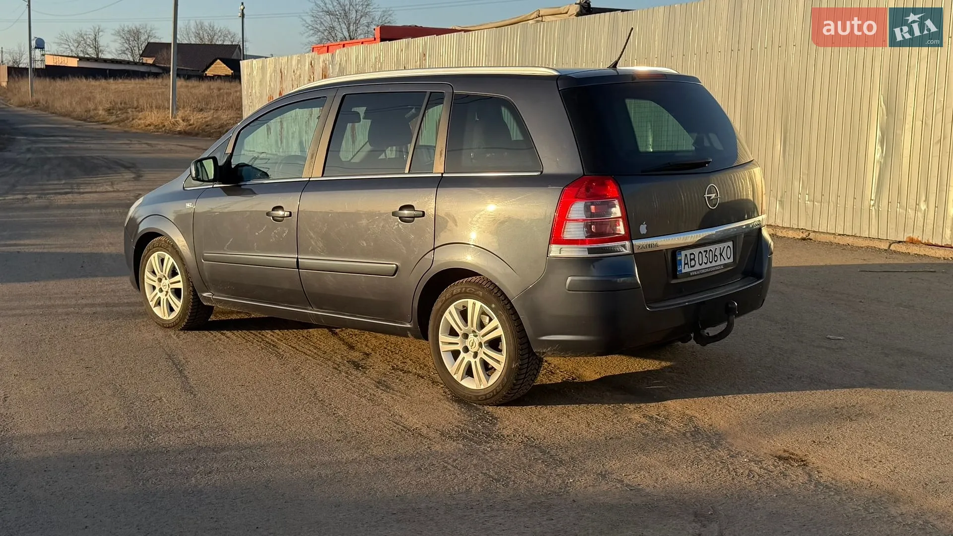 2011 Opel Zafira - мініатюра 4