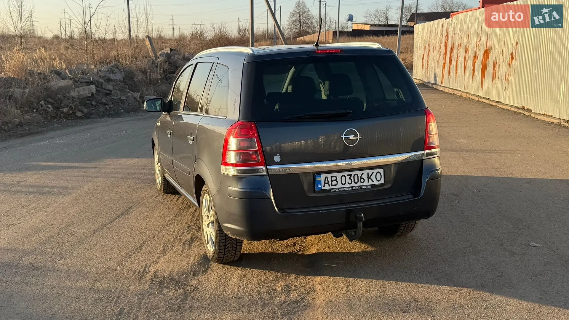 2011 Opel Zafira - мініатюра 9