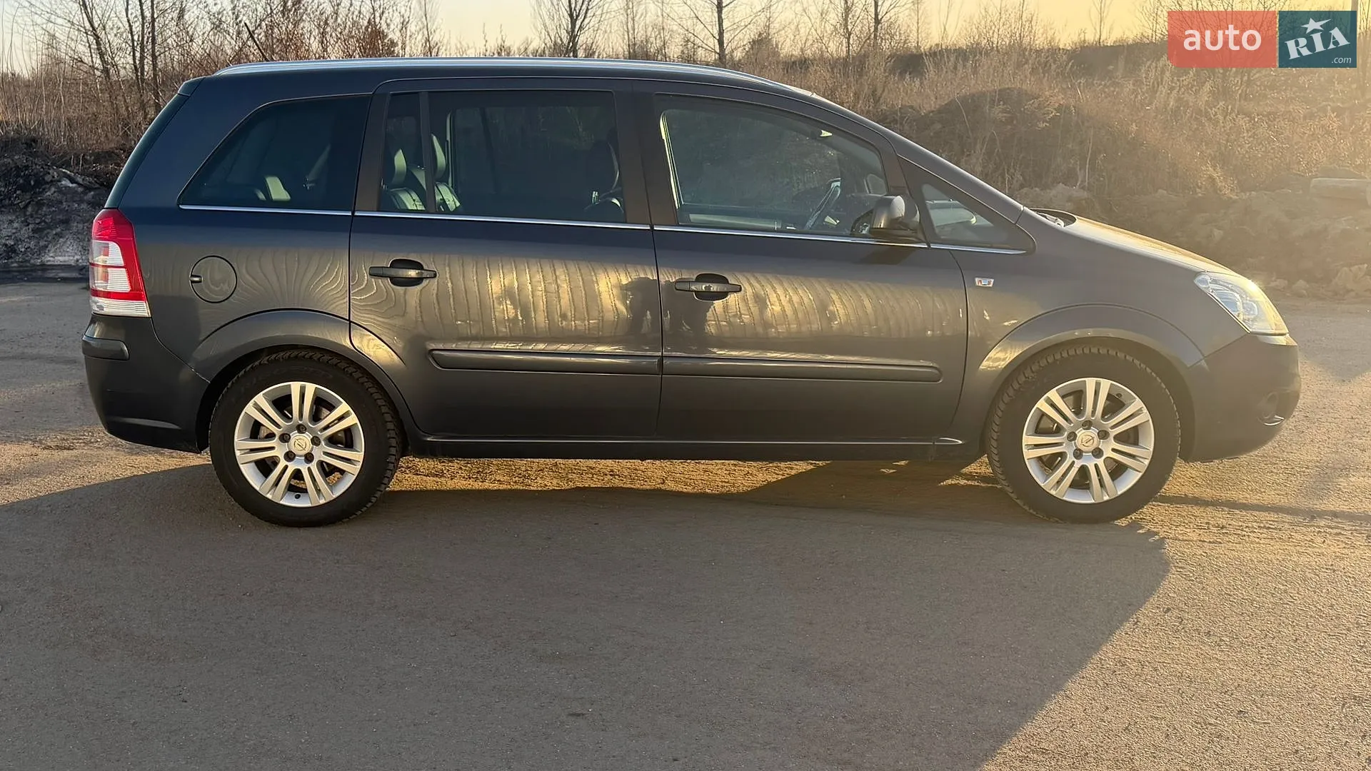 2011 Opel Zafira - мініатюра 18