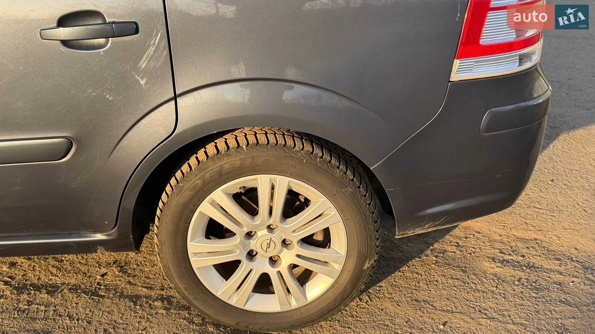 2011 Opel Zafira - мініатюра 19
