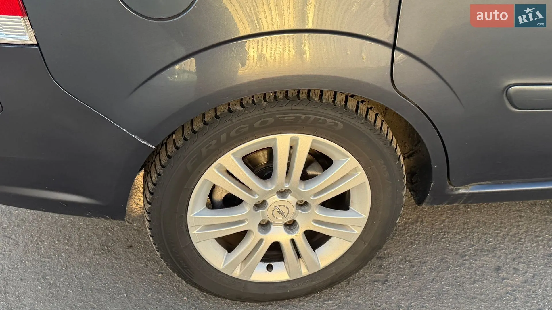 2011 Opel Zafira - мініатюра 21