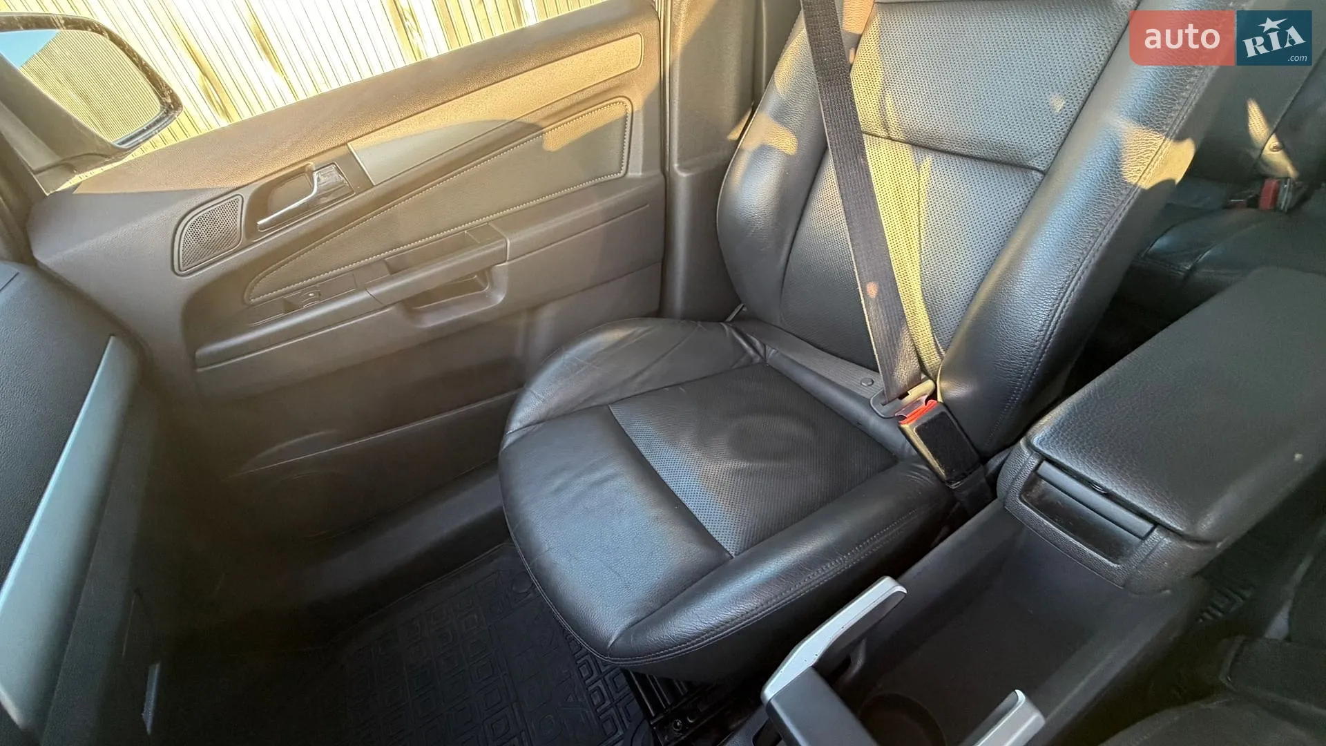 2011 Opel Zafira - мініатюра 31