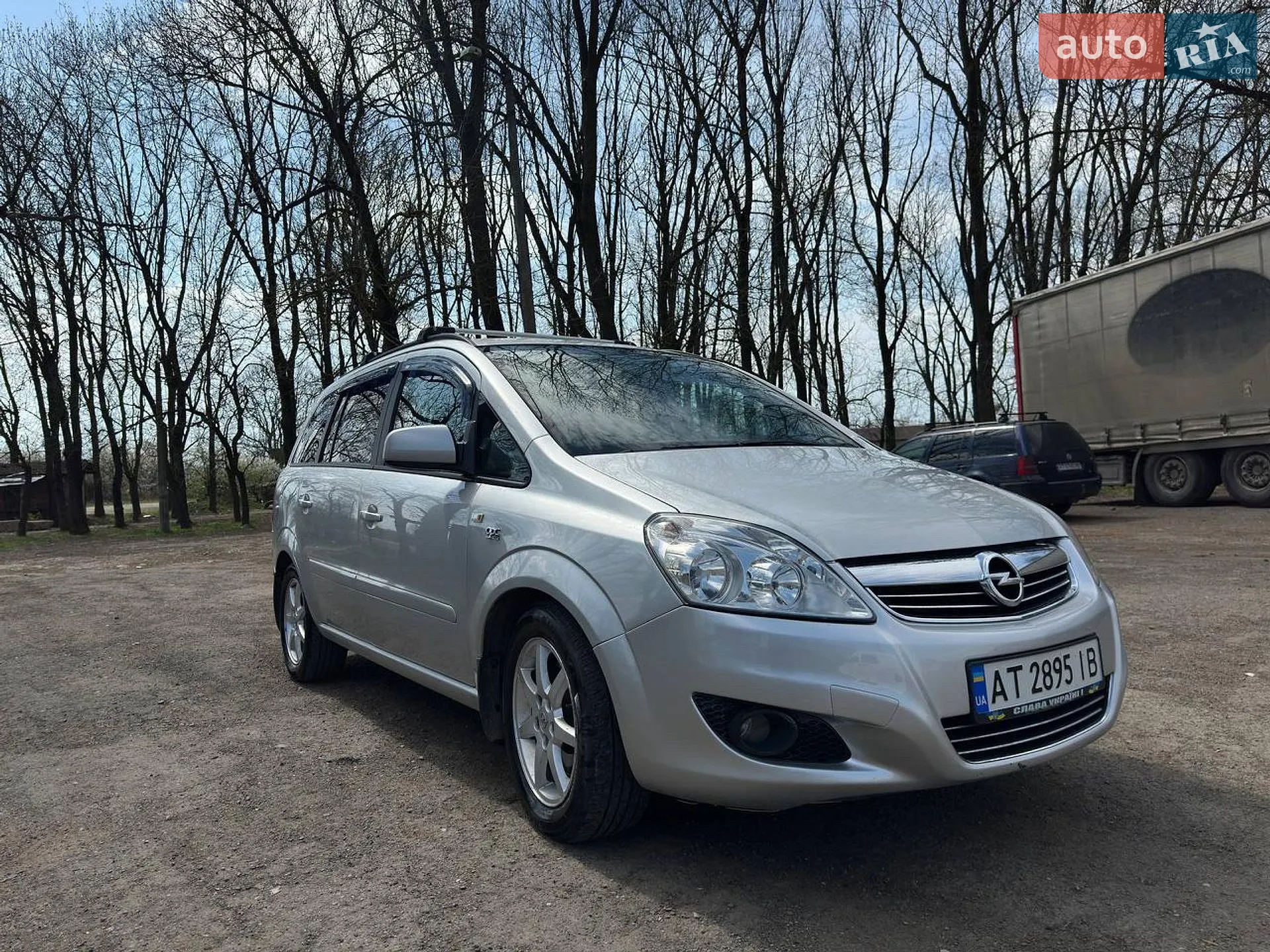 2013 Opel Zafira - фото 1