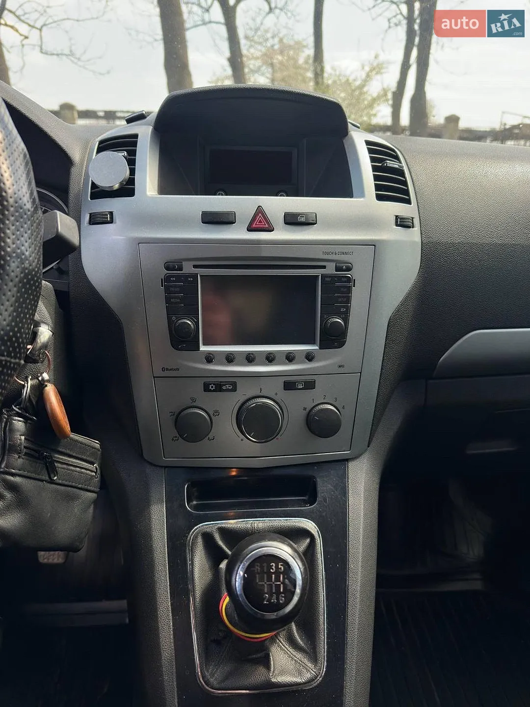 2013 Opel Zafira - мініатюра 5