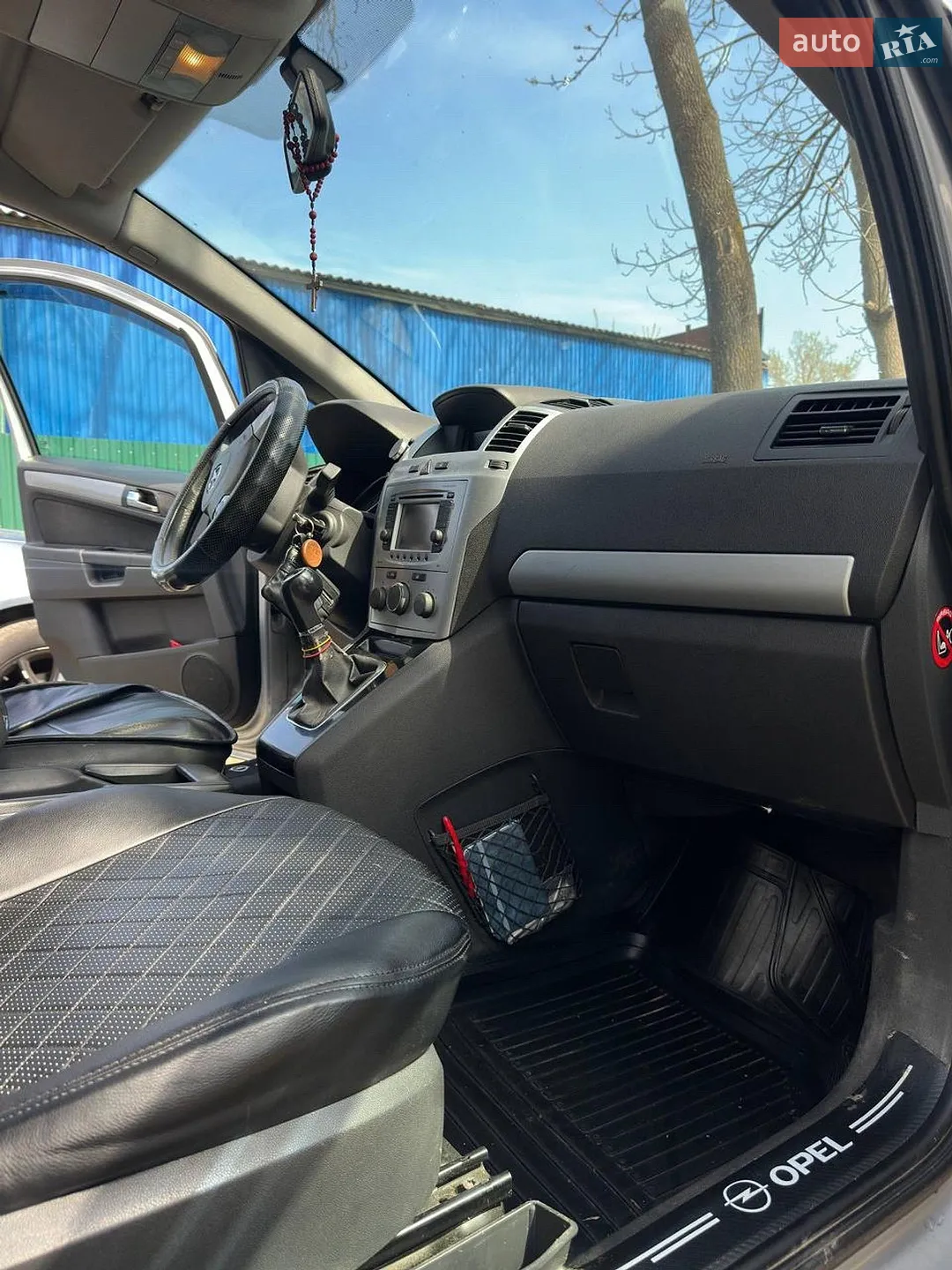 2013 Opel Zafira - мініатюра 8