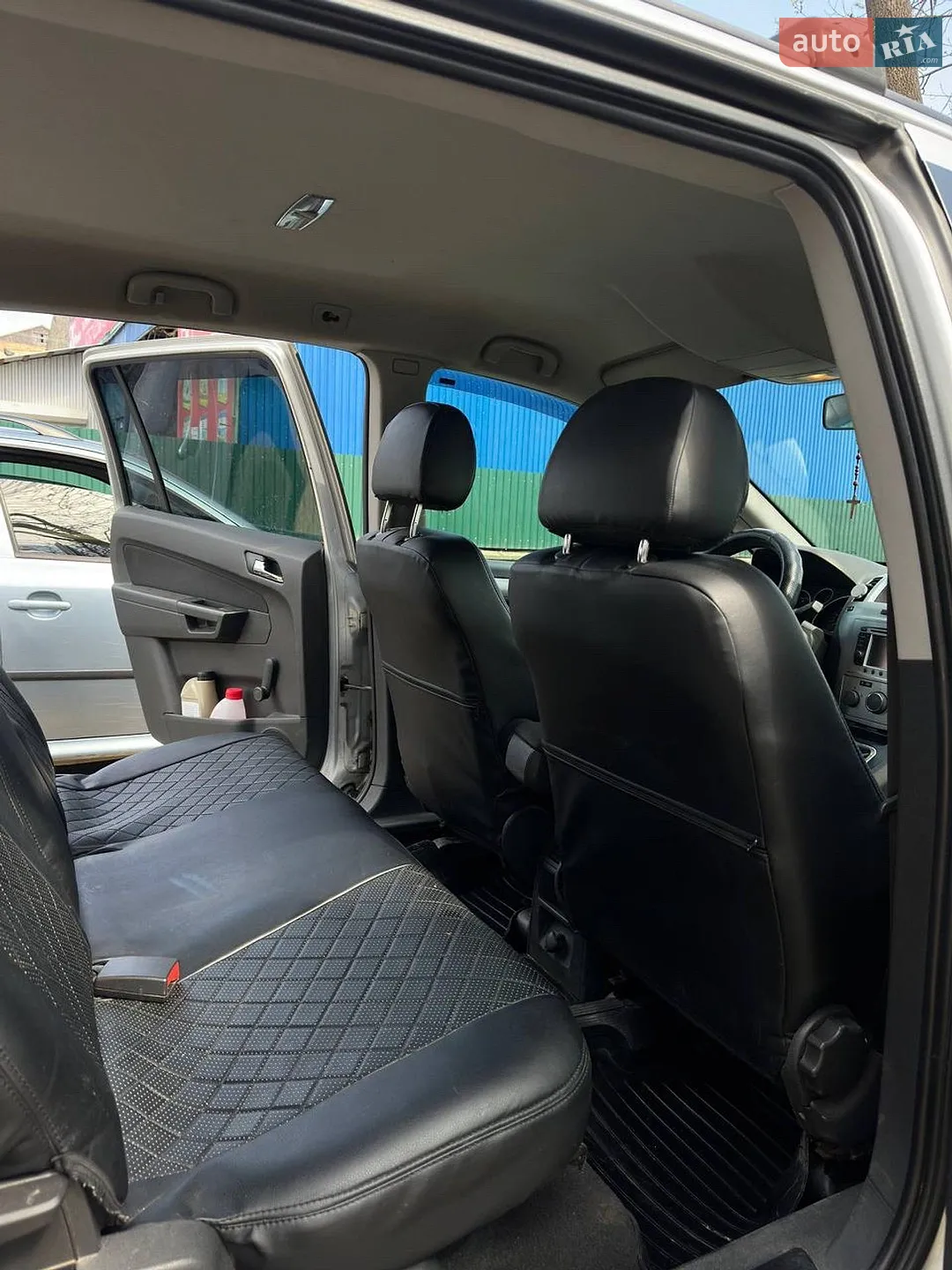 2013 Opel Zafira - мініатюра 9