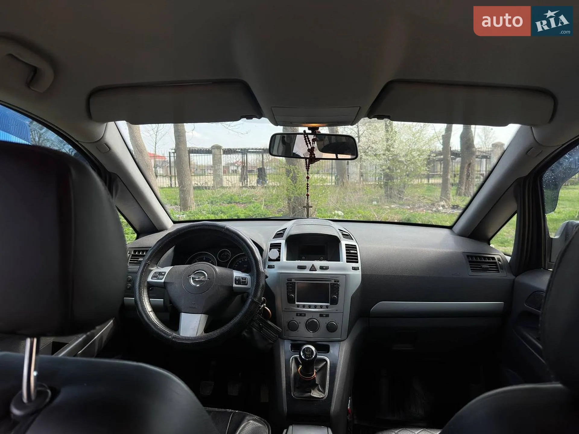 2013 Opel Zafira - мініатюра 10