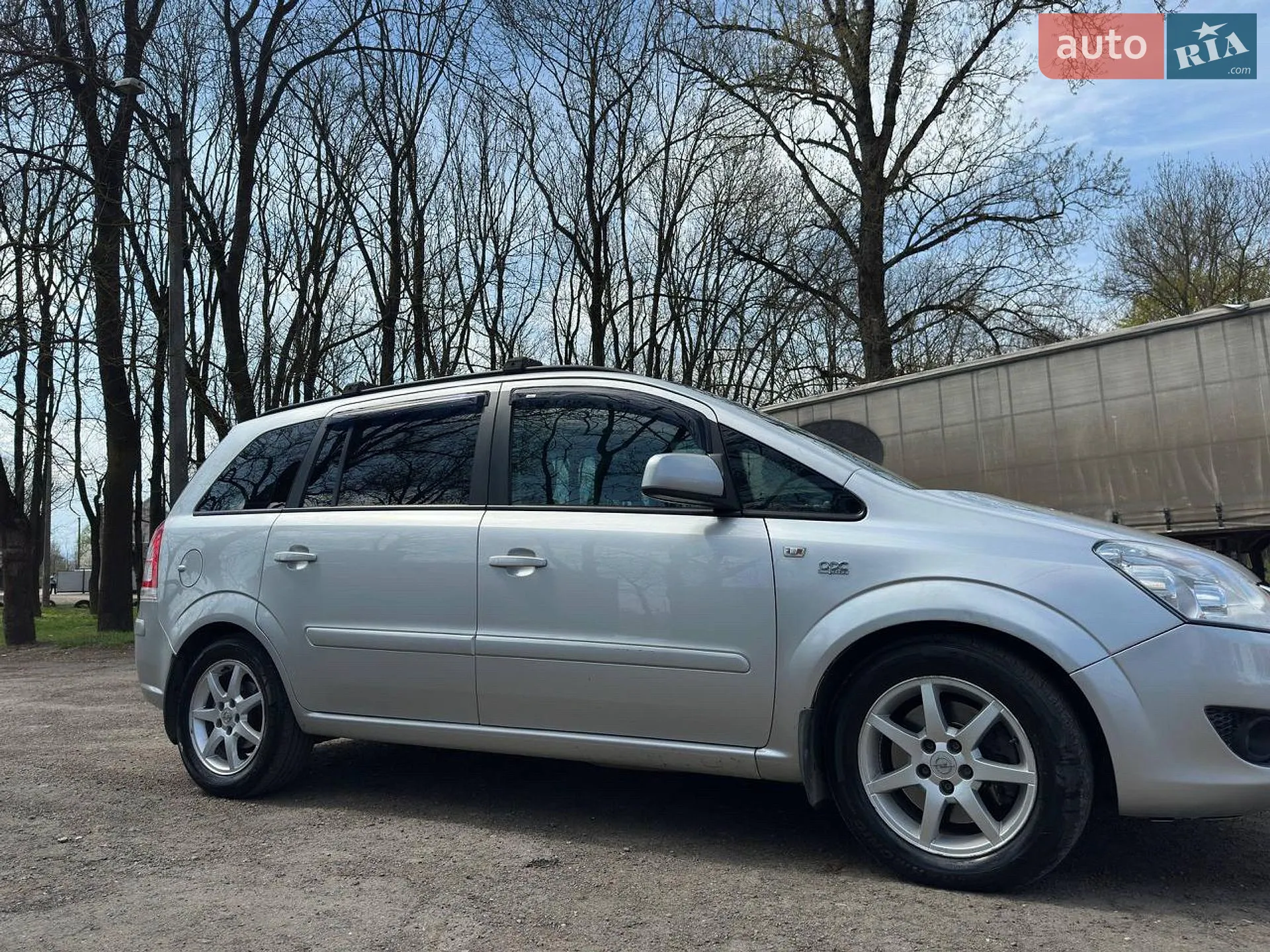 2013 Opel Zafira - мініатюра 11