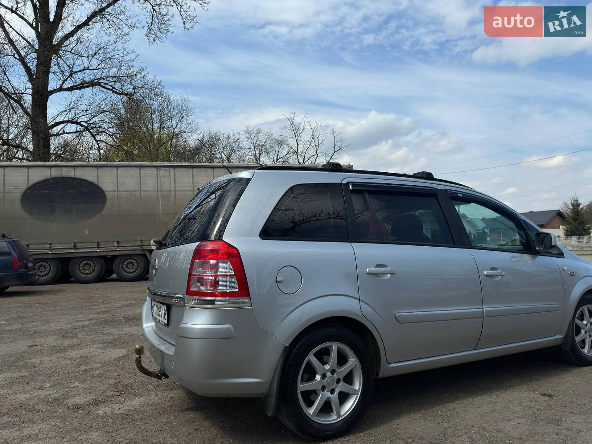 2013 Opel Zafira - мініатюра 13