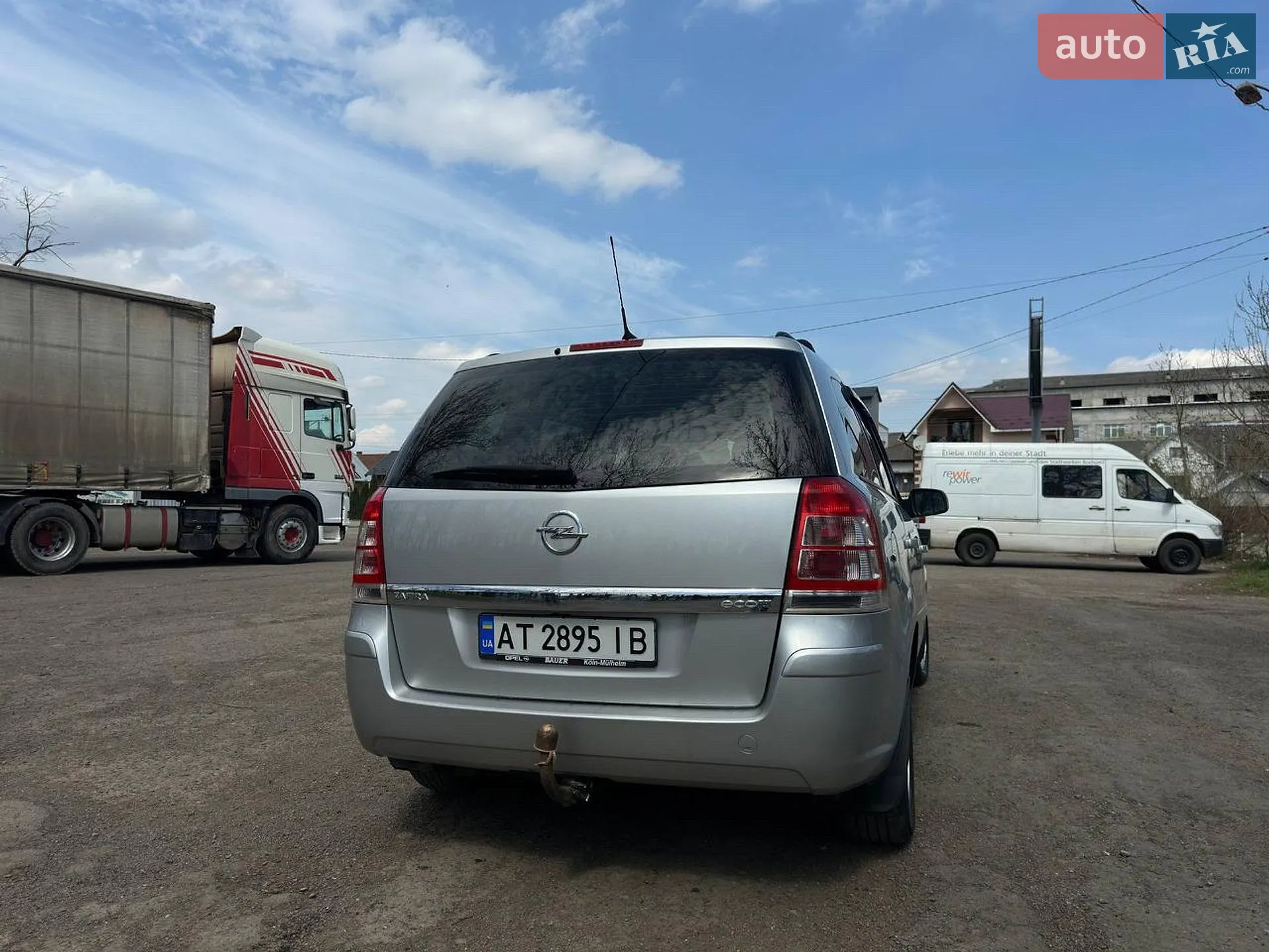 2013 Opel Zafira - мініатюра 14