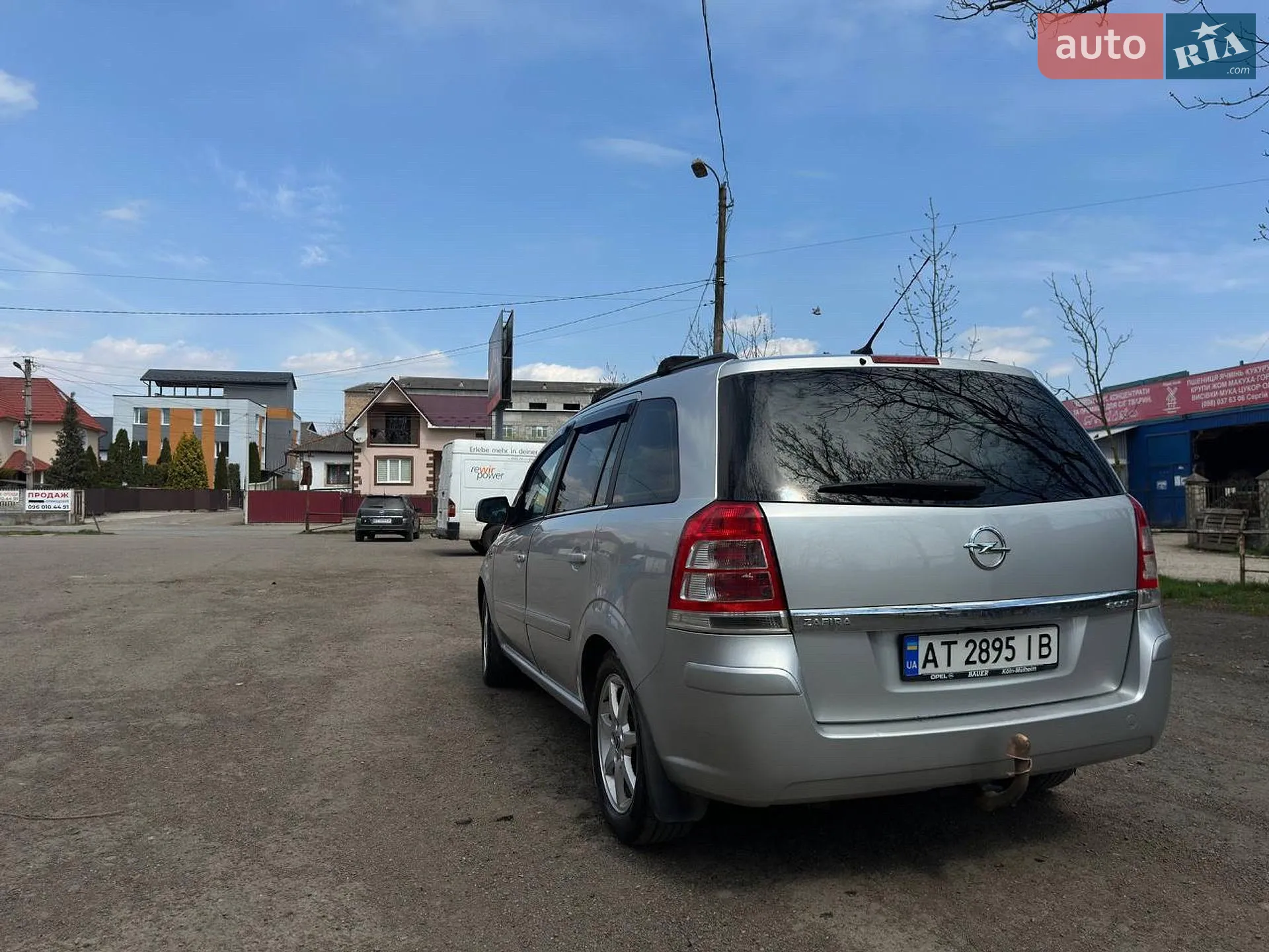2013 Opel Zafira - мініатюра 15