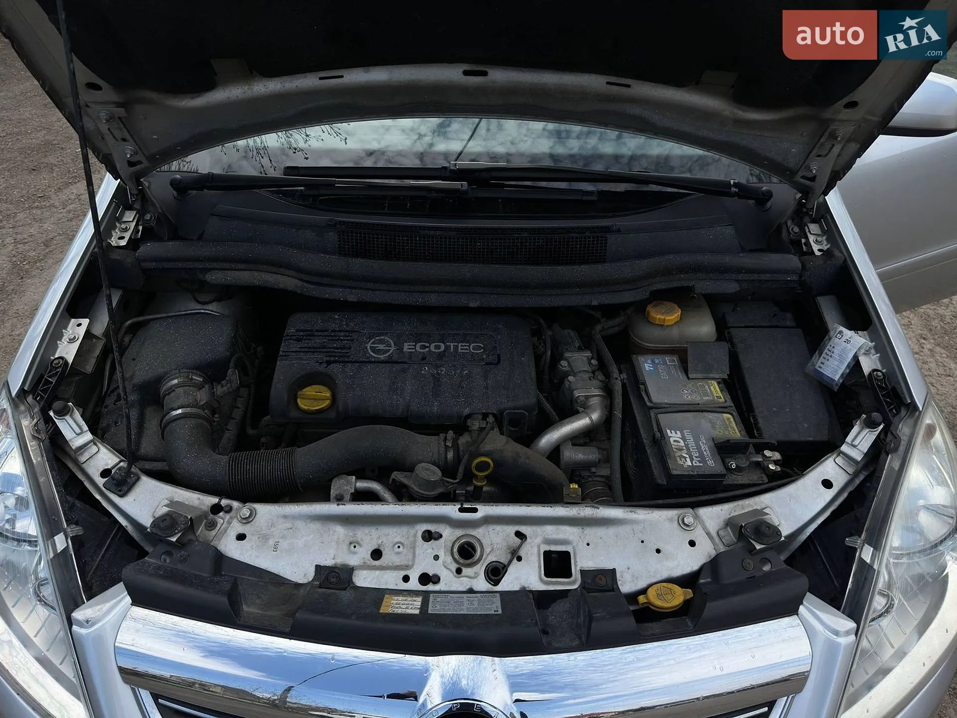 2013 Opel Zafira - мініатюра 19