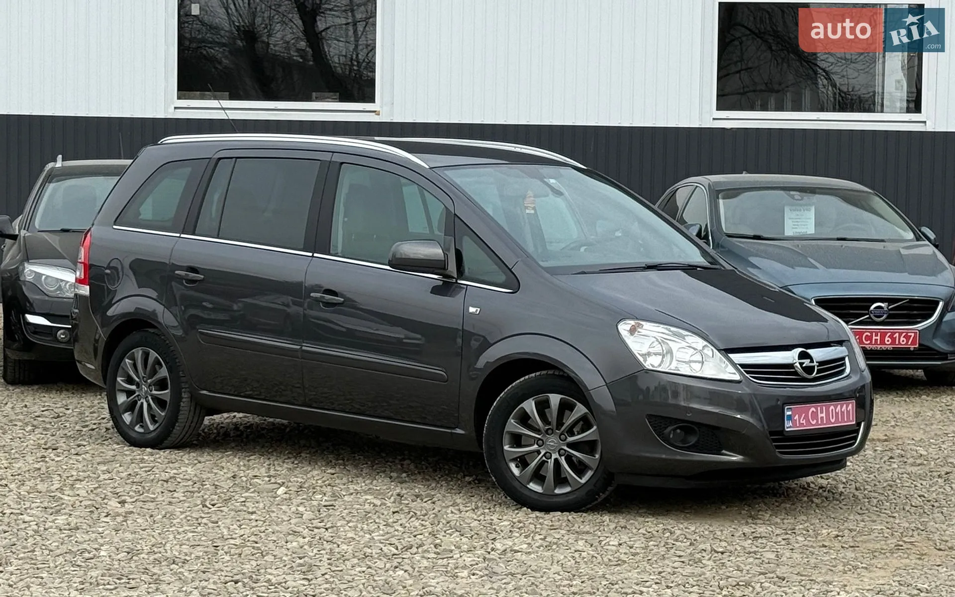 2012 Opel Zafira - мініатюра 3