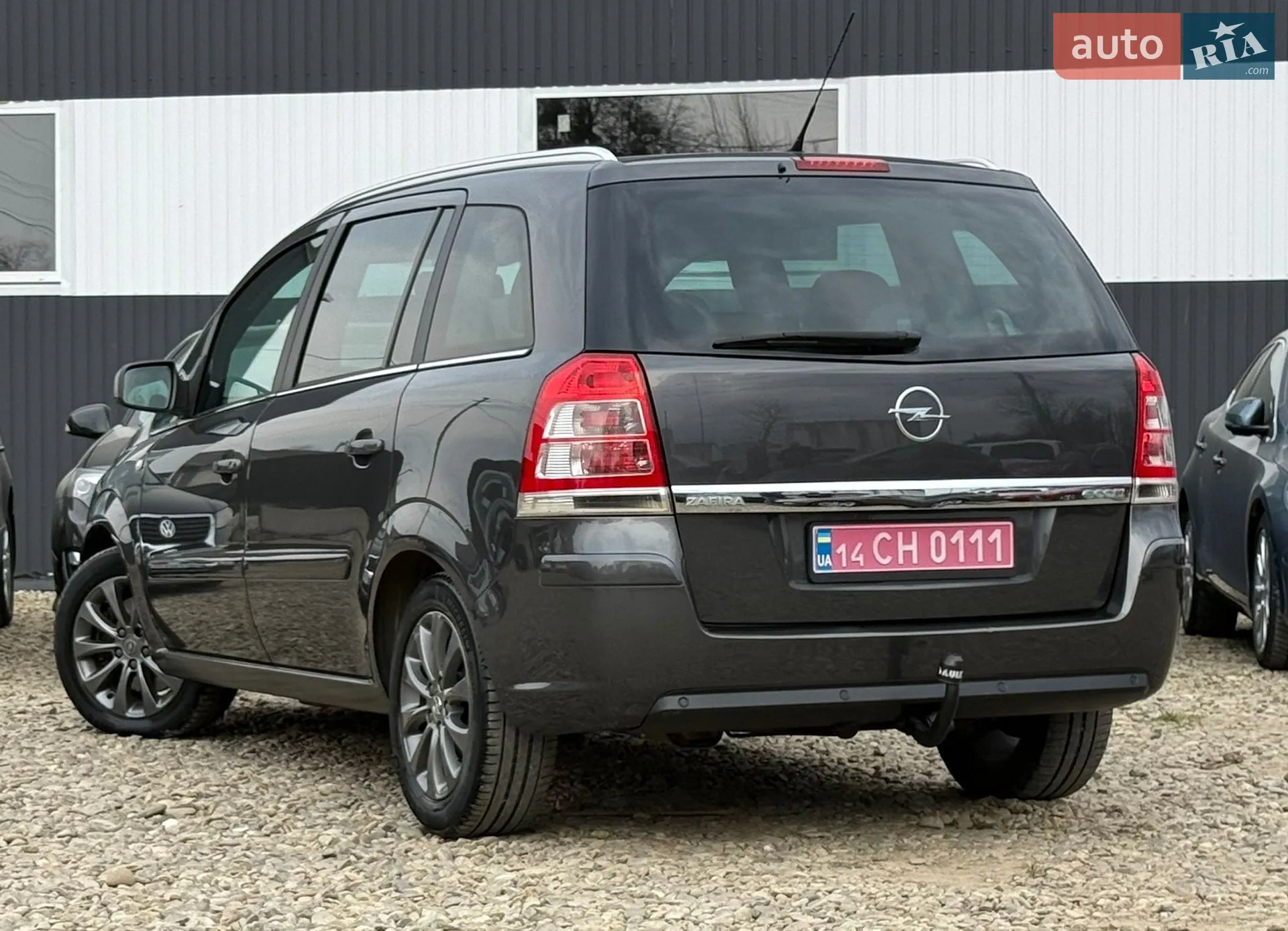 2012 Opel Zafira - мініатюра 19