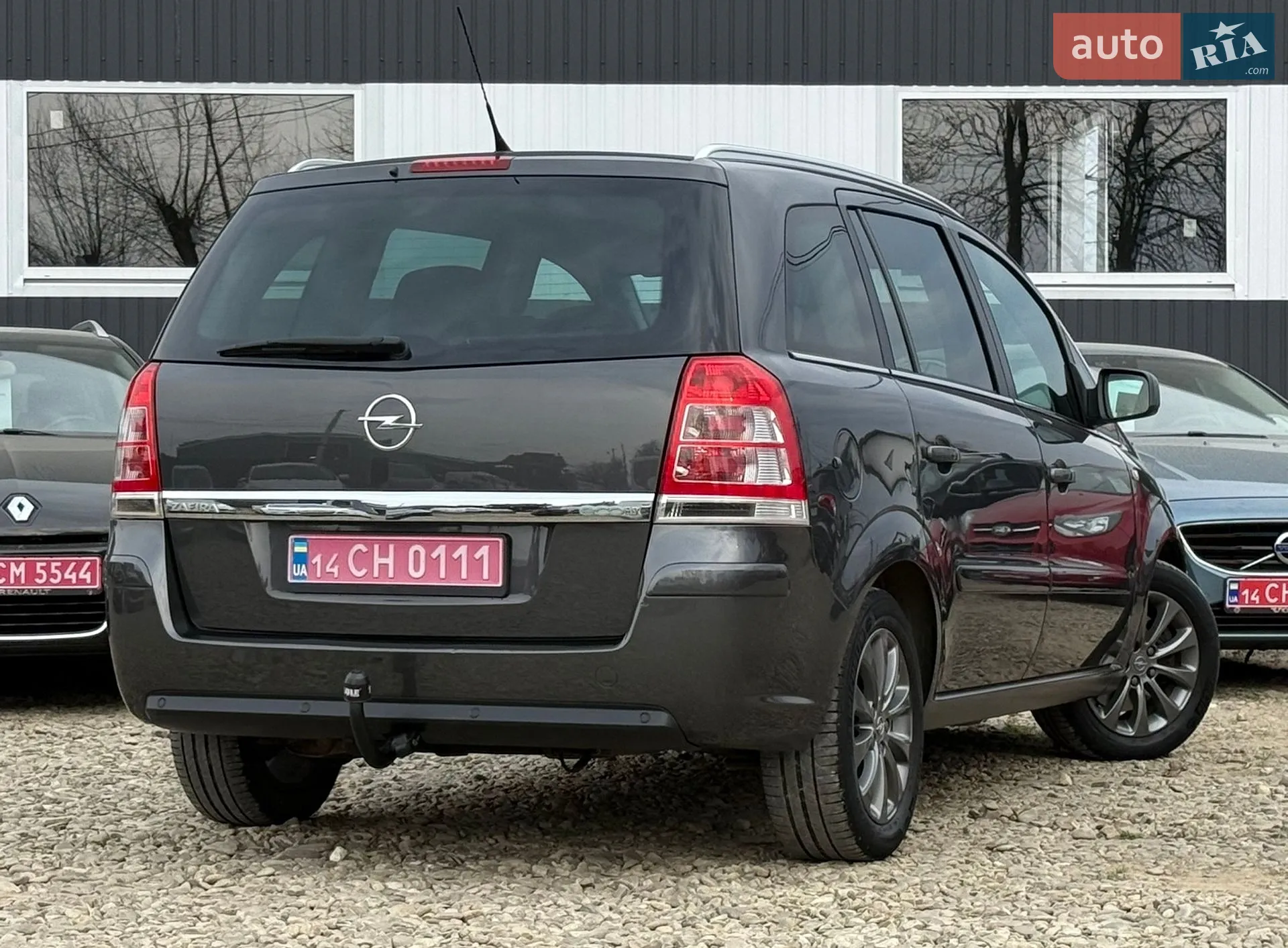 2012 Opel Zafira - мініатюра 24